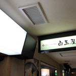 用戶對於白玉屋的評論圖