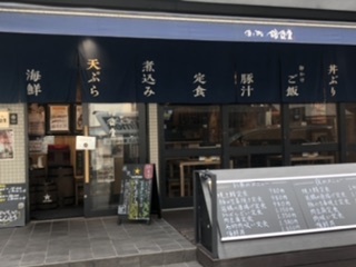 用戶對於酒とめし 錦食堂的評論圖