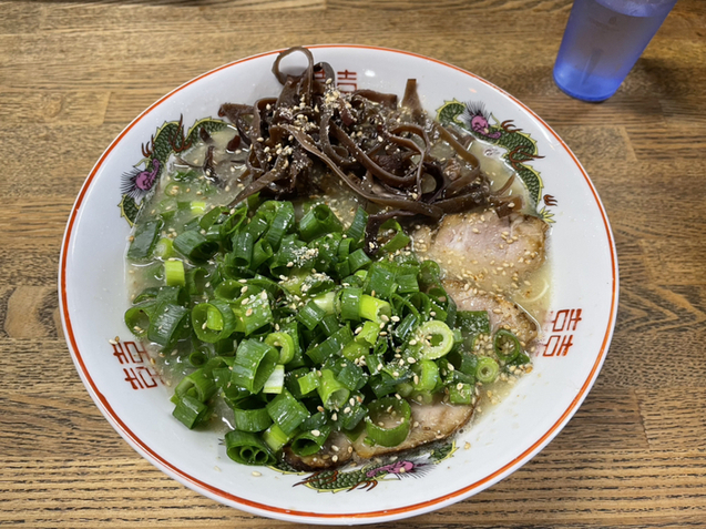 用户对于中華そば 錦 本店的评论图