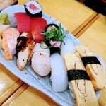 用戶對於屋台居酒屋 大阪 満マル 天神橋3丁目店的評論圖