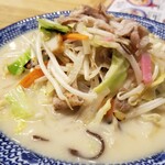 User's review image for じげもんちゃんぽん Esola池袋店