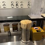 用戶對於釜玉中華そば ナポレオン軒 府中店的評論圖