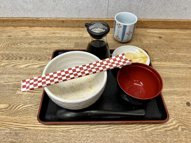 用戶對於朝市食堂的評論高清圖
