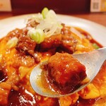 用戶對於浪花オムライス的評論圖