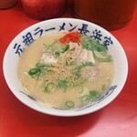 用戶對於元祖ラーメン長浜家的評論圖