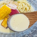 用戶對於麦と鶏 天満店的評論圖