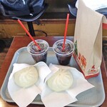 用戶對於市電カフェ的評論圖