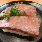 用户对于スシロー 札幌苗穂店的评论图