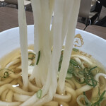 用戶對於えびすやうどん 博多 イオンモール香椎浜店的評論圖