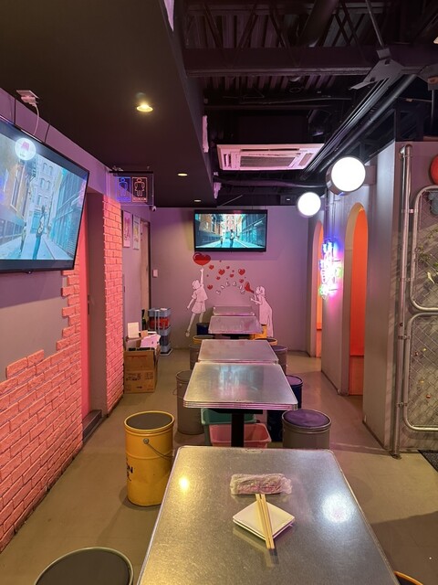 User's recommendation image for 韓国料理 サムギョプサル ナッコプセ ばぶばぶ 梅田店
