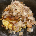 用戶對於お好み焼き・もんじゃ焼き 清十郎 本町店的評論圖