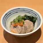 用戶對於海鮮料理 第二英鮨 上野的評論圖