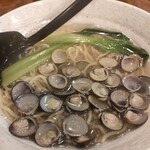 用户对于しじみラーメン Shi43屋 難波店的评论图