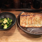 用戶對於浪花ひとくち餃子 餃々 梅田本店的評論圖