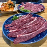User's review image for 大正焼肉ホルモン K2+