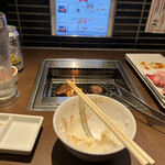 用戶對於焼肉やる気 京都駅前店的評論圖
