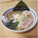 用戶對於ラーメン 尹善栄の店的評論圖