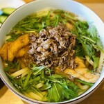 用户对于イカヅチうどん的评论图