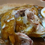 用户对于カレー&チキン専門店 レア レア的评论图