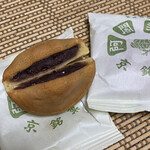 用戶對於阿闍梨餅本舗 満月 京のみやげ店的評論圖