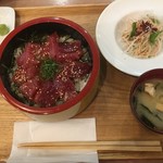 用户对于食の宝庫北海道的评论图