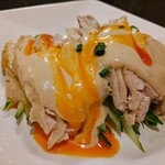 用戶對於京華閣的評論圖