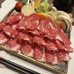 用戶對於道産羊肉割烹 ラムぴりか的評論圖