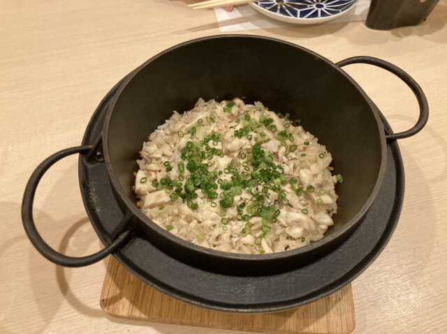 用户对于季節料理と地酒 裕的评论高清图