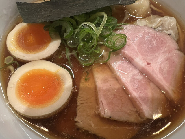 用户对于支那蕎麦 澤田的评论高清图