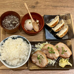 User's review image for 肉汁餃子のダンダダン 赤坂店