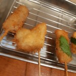 用户对于串かつじゃんじゃん 本町店的评论图