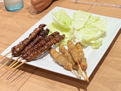 用戶對於博多とりかわ 大臣 駅西串房的評論高清圖