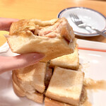 用戶對於コメダ珈琲店 浅草橋駅前店的評論圖