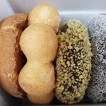 用戶對於ミスタードーナツ 池袋メトロポリタン口ショップ的評論圖