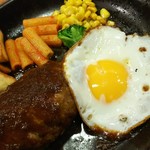 用戶對於ハンバーグ 俵屋 大丸札幌店的評論圖