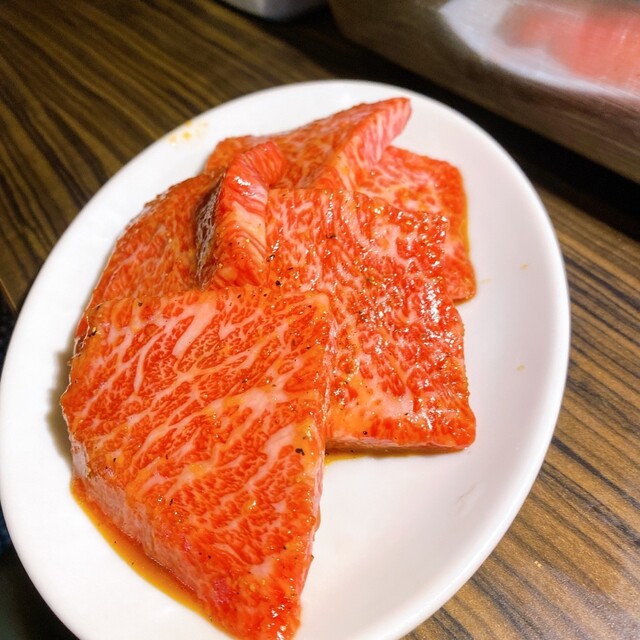 用戶對於焼肉 大幸園 立川店的評論高清圖