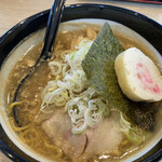 用戶對於麺や 虎鉄 北50条店的評論圖