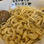 用戶對於釜玉中華そば ナポレオン軒 府中店的評論圖