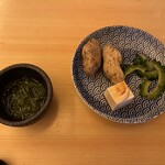 用户对于スシ トウキョウ テン 六本木店的评论图