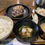 用戶對於ハンバーグ専門店 松屋精肉店的評論圖