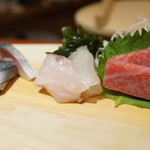 用户对于すし明的评论图