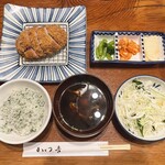 用戶對於かつ吉 水道橋店的評論圖