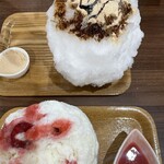 用户对于かき氷工房 雪菓的评论图