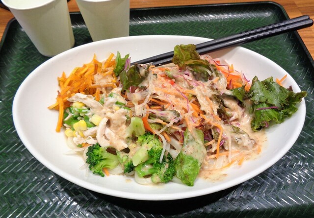 User's recommendation image for はなまるうどん 上野センターモール店