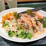 User's review image for はなまるうどん 上野センターモール店