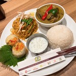 用戶對於ディップガーデン テラス KITTE大阪店的評論圖