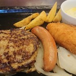 User's review image for ステーキガスト 福岡新宮店