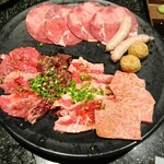 用户对于焼肉スエヒロ館 杉並店的评论图