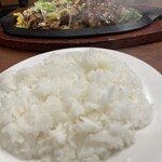 用戶對於ステーキのくいしんぼ 中目黒店的評論圖