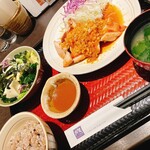用戶對於大戸屋 ニッセイ札幌ビル店的評論圖